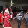 Новогодние праздники.
